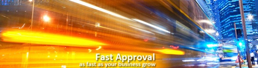 Fast Approved