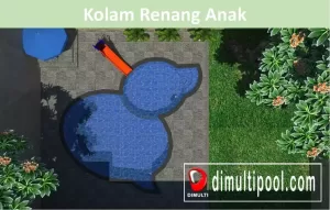 kolam renang anak