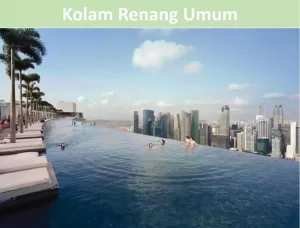 kolam renang umum