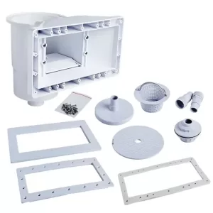 skimmer box kolam renang