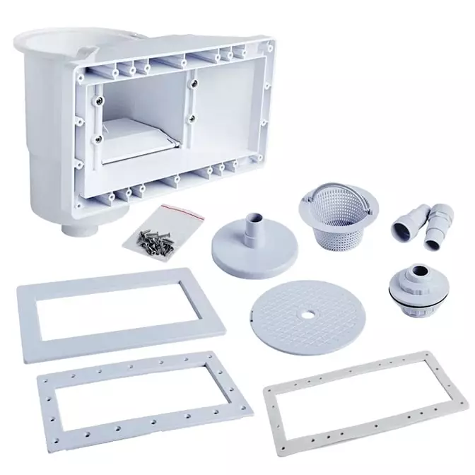 skimmer box kolam renang