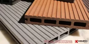 Pool Decking