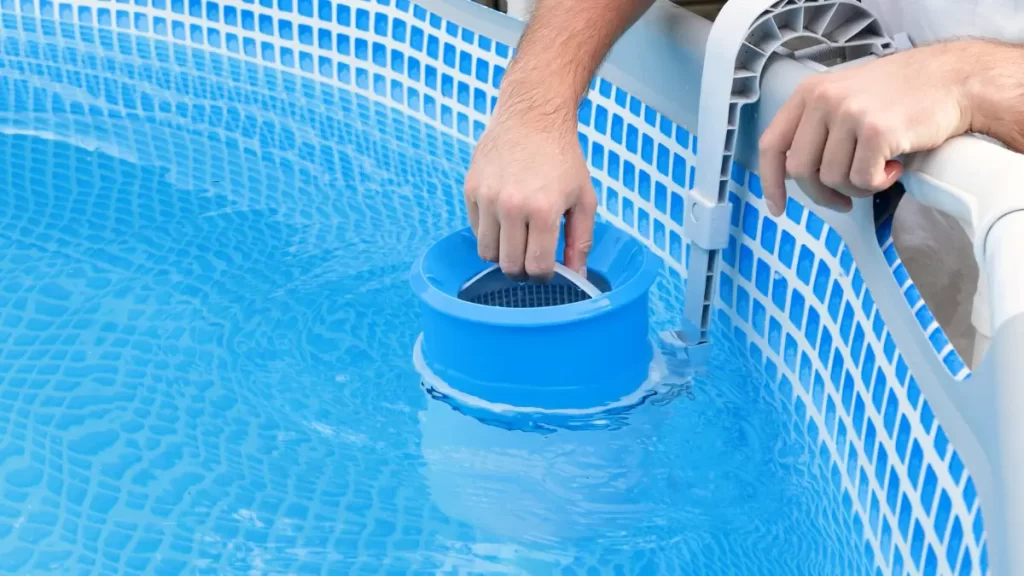 3 Sistem Drainase Kolam Renang di Rumah, Anti Genangan!