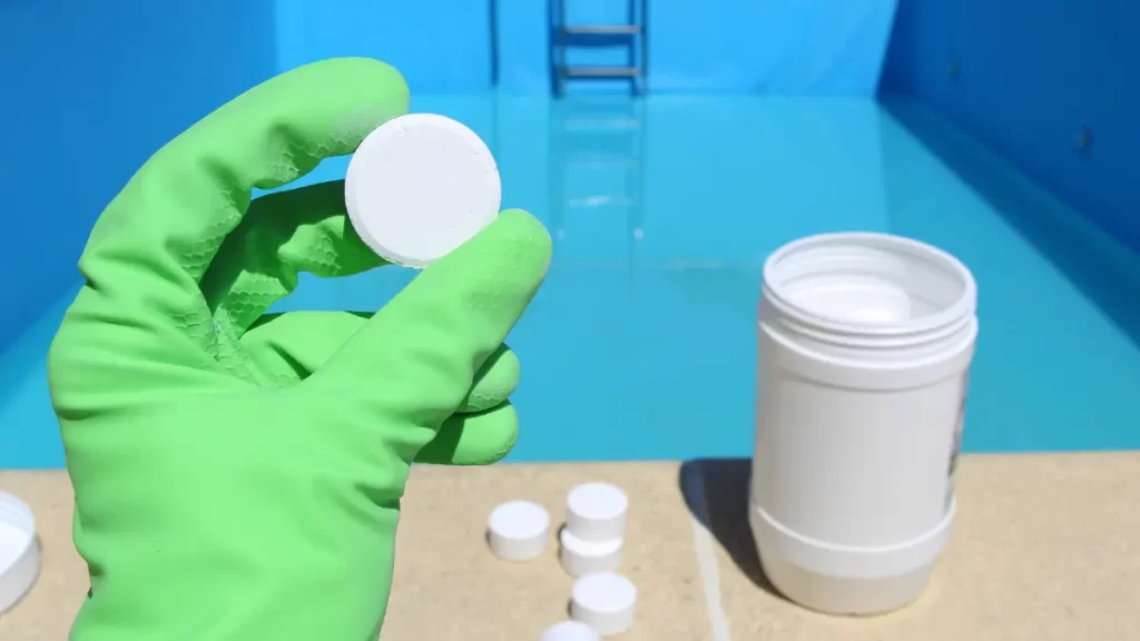 5 Jenis Chemical Kolam Renang yang Sering Digunakan!
