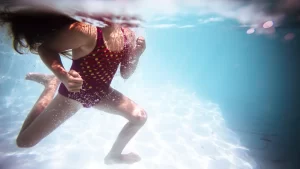 aqua jogging