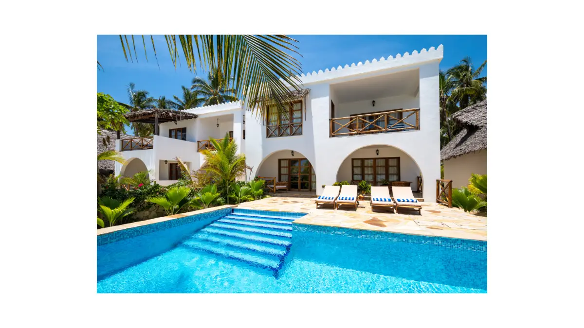 manfaat kolam renang di rumah