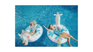Kolam Renang Tanpa Kaporit