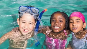 berenang untuk anak usia dini