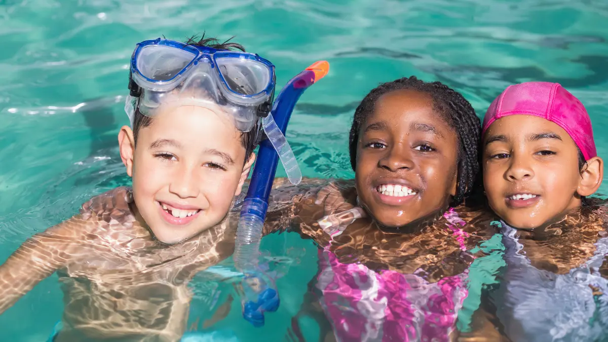 berenang untuk anak usia dini