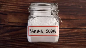 fungsi soda kue