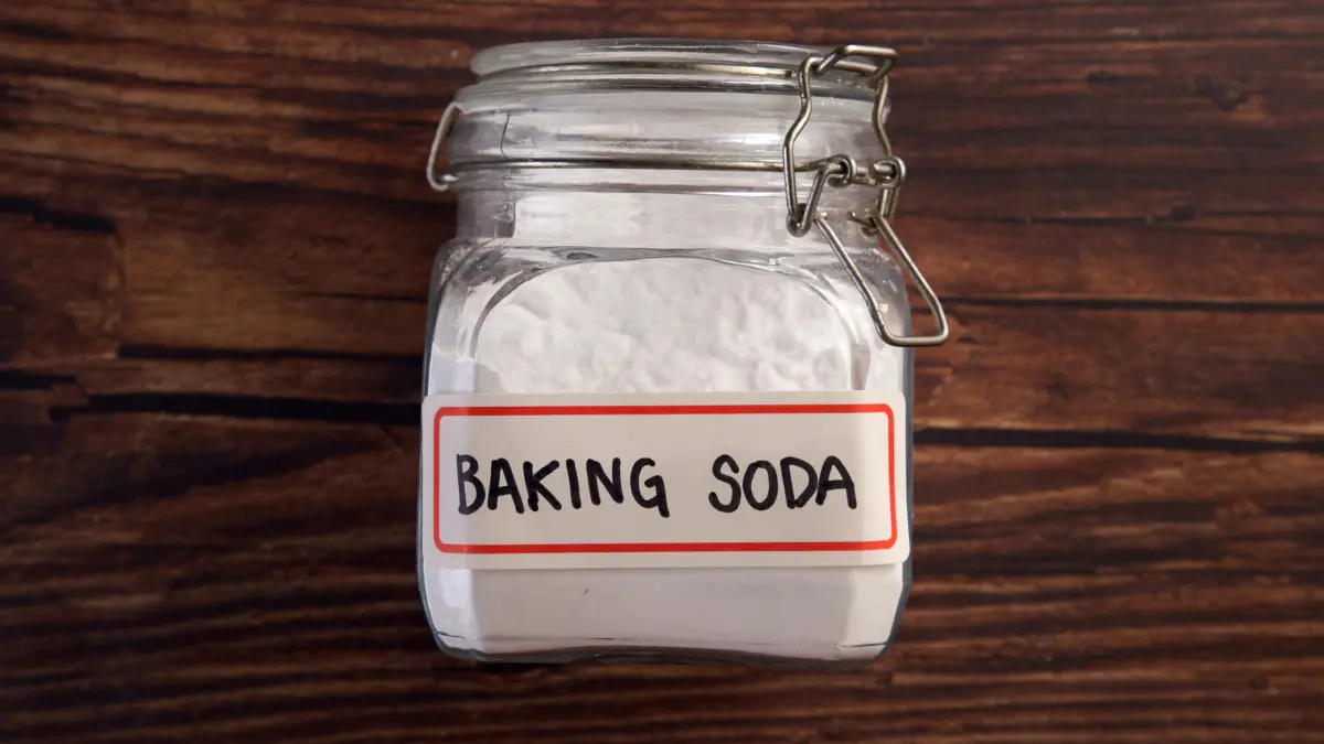 fungsi soda kue