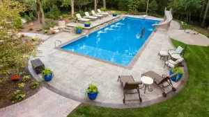standar kolam renang rumah