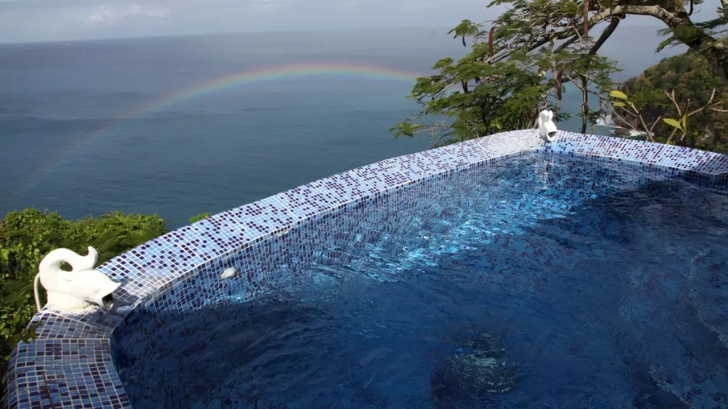 Inilah 3 Ide dan Manfaat Plunge Pool Agar Menarik dan Mewah!