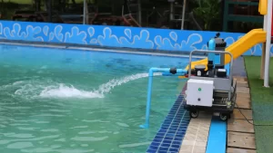 pompa kolam renang