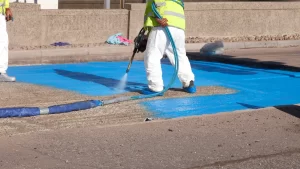 waterproofing kolam renang