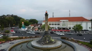 kolam renang di semarang