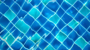 mozaik untuk kolam renang