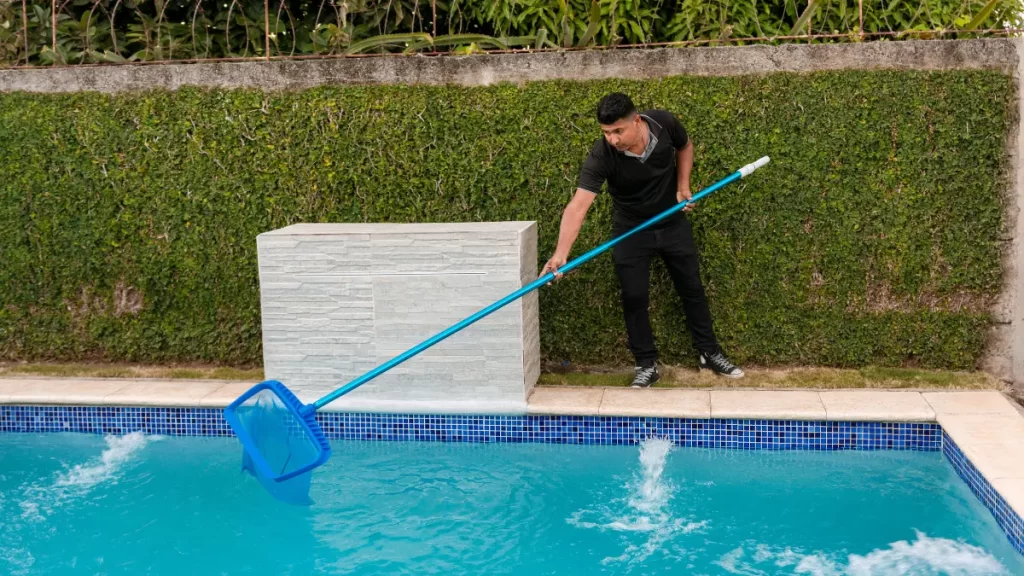 Serangga Masuk Kolam Renang? Ini 4 Cara Ampuh Atasinya!