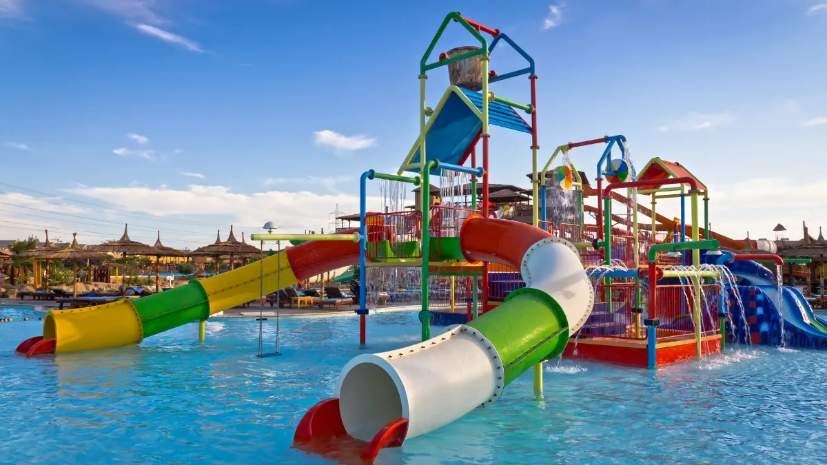apa itu waterpark