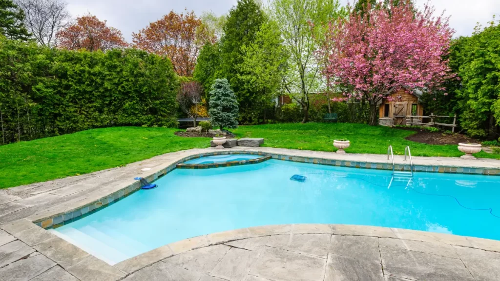 Kolam Renang Halaman Belakang: Kelebihan & Kekurangannya!