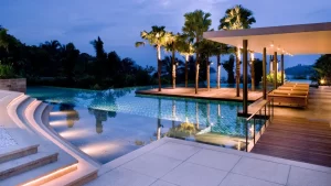 beach pool