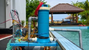 rekomendasi pompa kolam renang