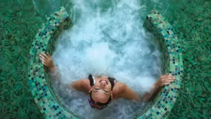 memperbaiki spa kolam renang