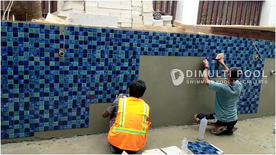 Contoh Desain Kolam Renang Anak & Dewasa di Jakarta Utara
