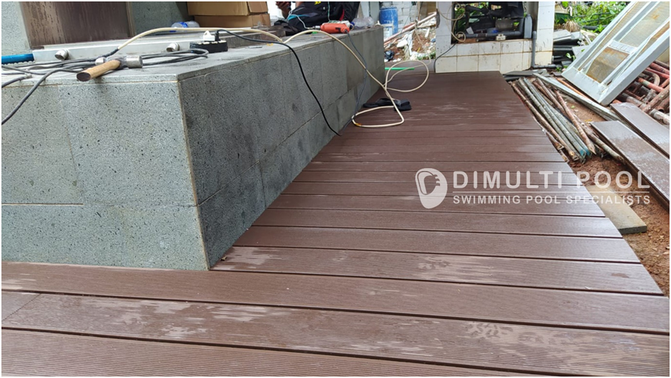 Contoh Desain Kolam Renang Anak & Dewasa di Jakarta Utara