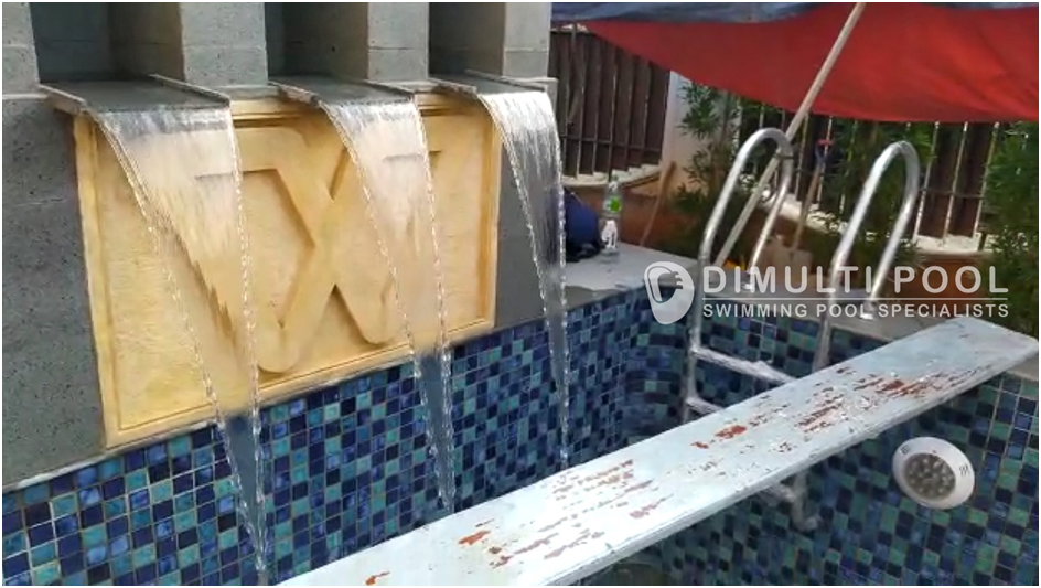 Contoh Desain Kolam Renang Anak & Dewasa di Jakarta Utara