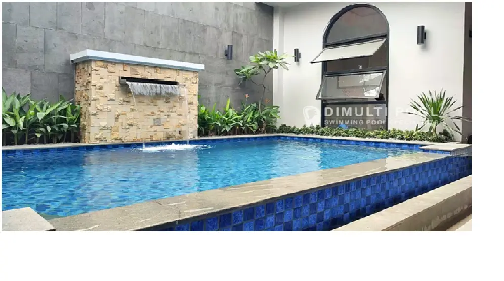 jasa pembuatan kolam renang