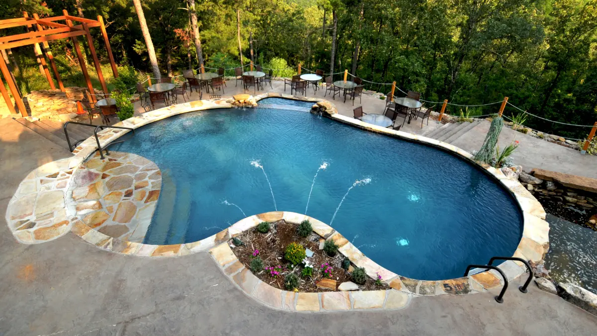 fiberglass pools