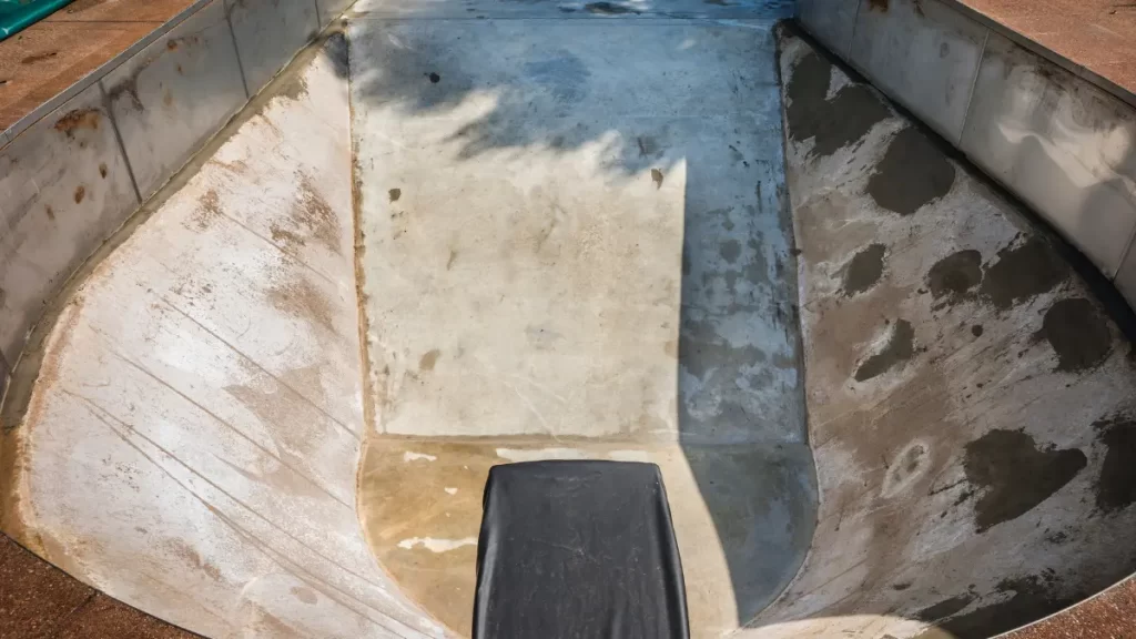 9 Tips Pelapis Dinding Kolam Renang Liner Tidak Mengerut!