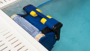 teknologi di kolam renang
