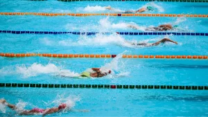 kolam renang olimpiade