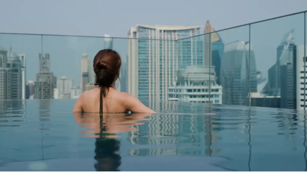 Mengenal Apa Itu Kolam Rooftop dan Kenali 3 Keunggulannya!