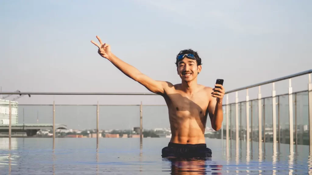 Jenis Kolam Renang Rooftop dan 6 Struktur Bangunannya!