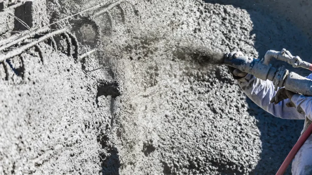 Mengenal Apa Itu Kolam Gunite, dan Perbedaan dengan Beton!