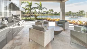 dapur outdoor belakang rumah