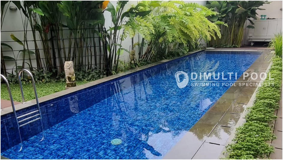 Contoh Desain Kolam Renang Dewasa yang Memukau di Depok!