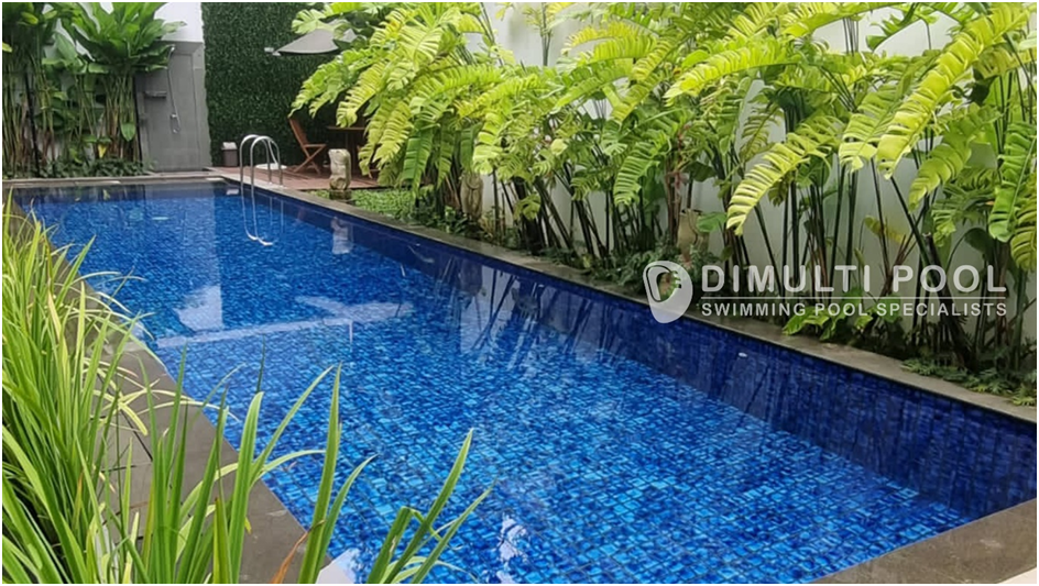 Contoh Desain Kolam Renang Dewasa yang Memukau di Depok!