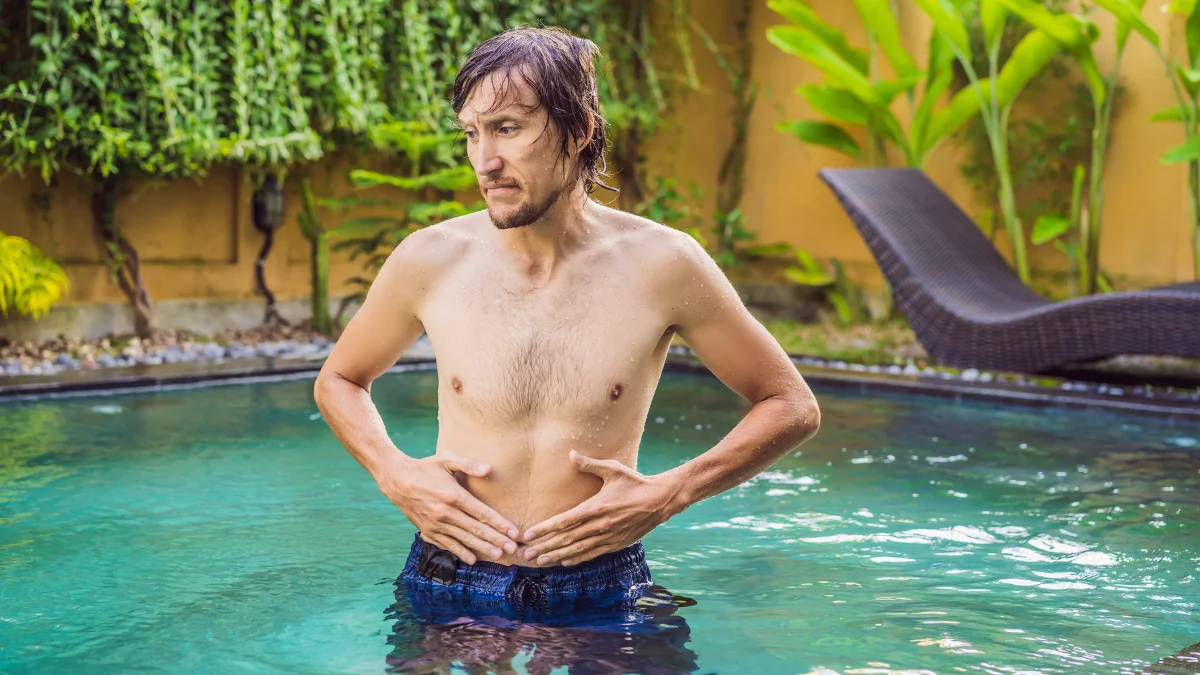 penyakit menular di kolam renang