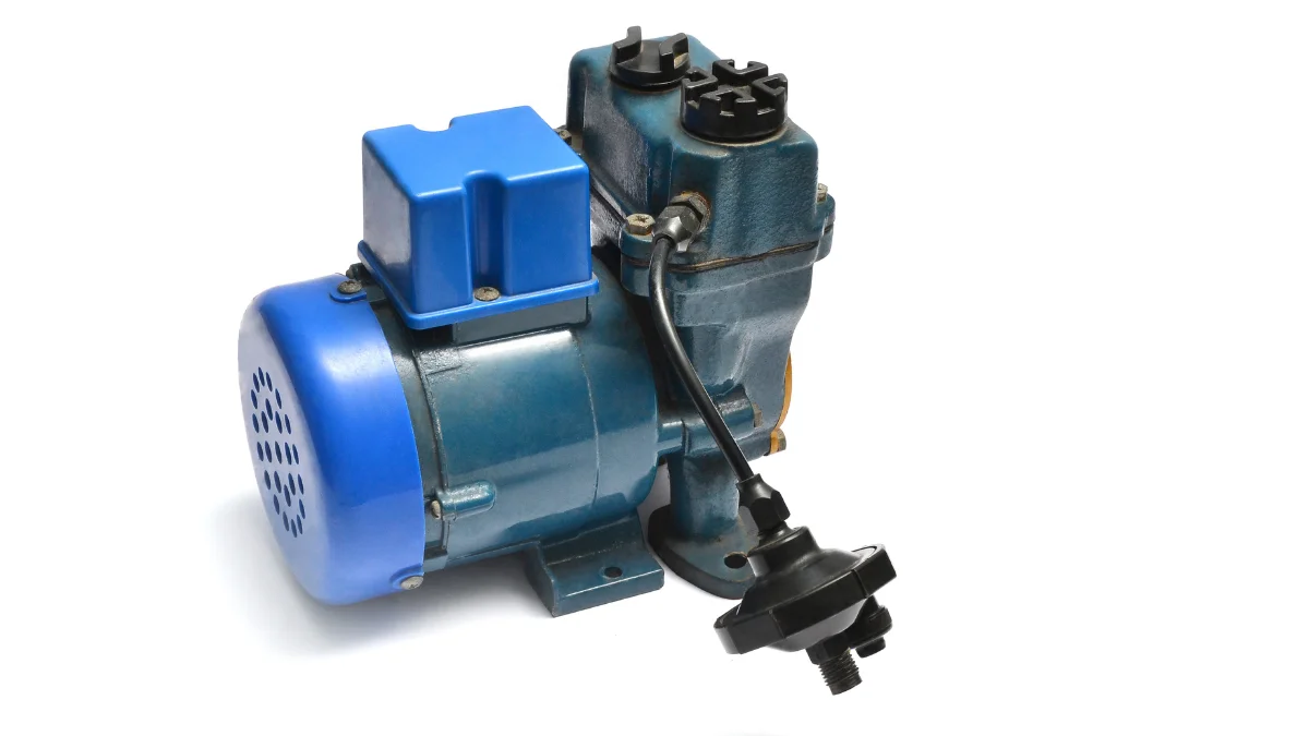 fungsi blower kolam renang