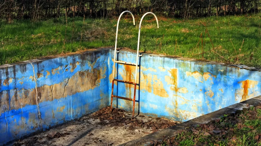 Pengertian Kesadahan Kalsium Kolam Renang & Cara Mengelolanya!