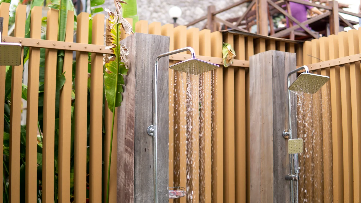 area bilas kolam renang