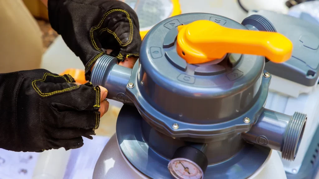 Inilah 4 Material Ruang Mesin Kolam Renang Beserta Ukurannya