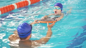 berenang bikin pintar