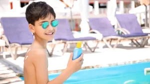 cara memilih sunscreen yang tepat