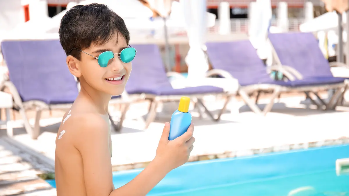 cara memilih sunscreen yang tepat