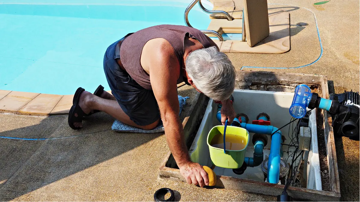 mitos perawatan kolam renang